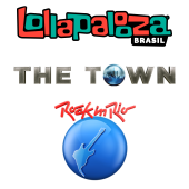 Rock World - Festivais